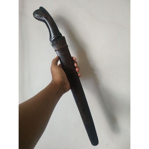 Pedang Pusaka Suduk Maru sepuh
