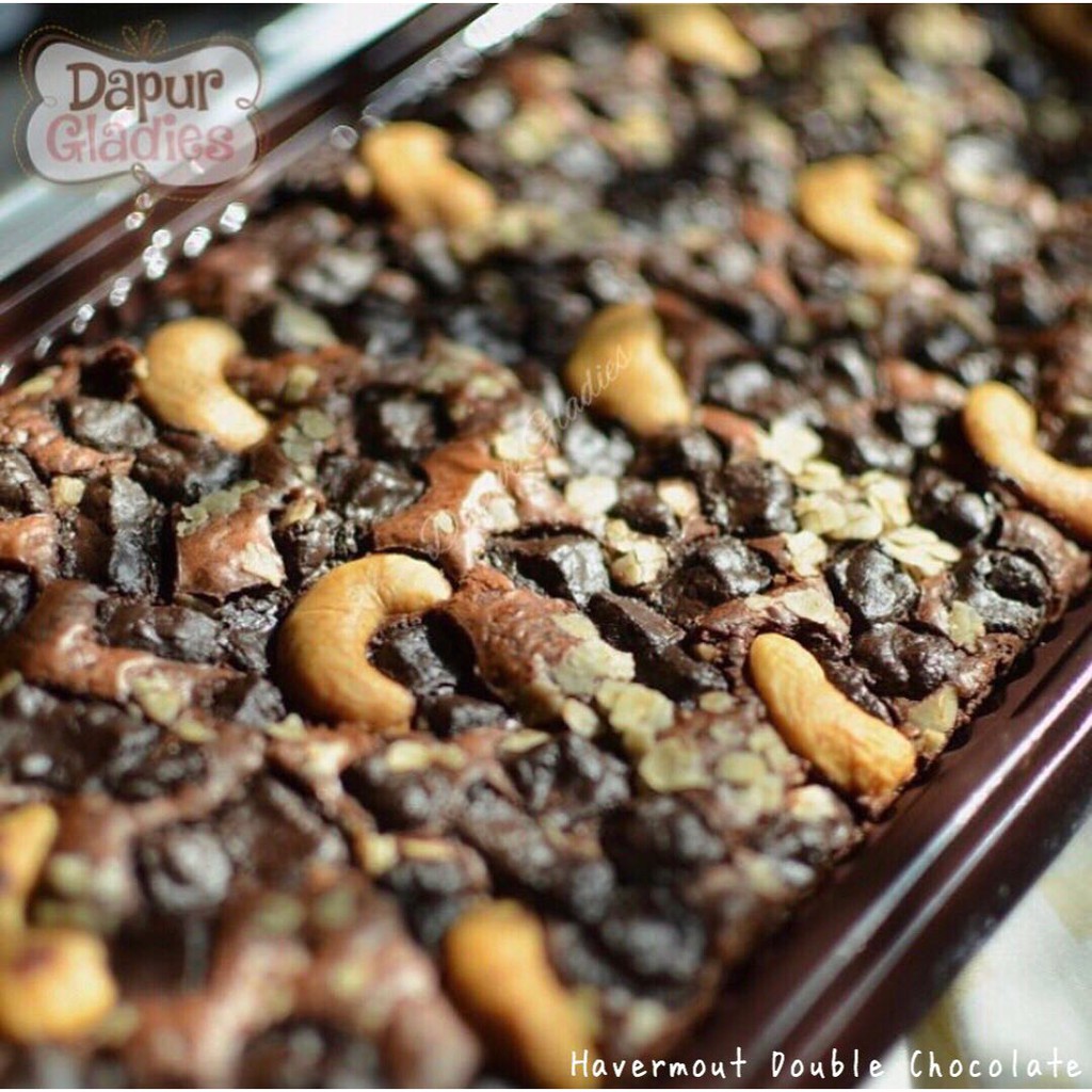 

Oats Double Choco