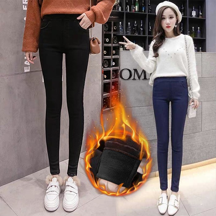 8131 Winter Legging Pants/Celana Panjang/Ultra stretch Pants