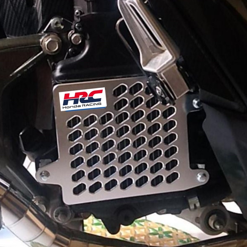 NEW COVER TUTUP RADIATOR HRC HONDA VARIO125/150 ADV PCX