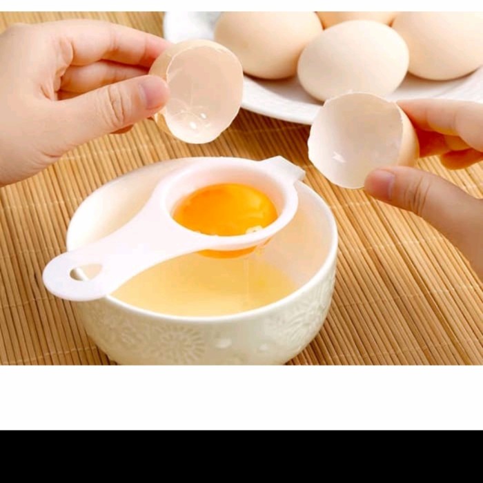 Alat Pemisah Kuning Telor Egg Separator