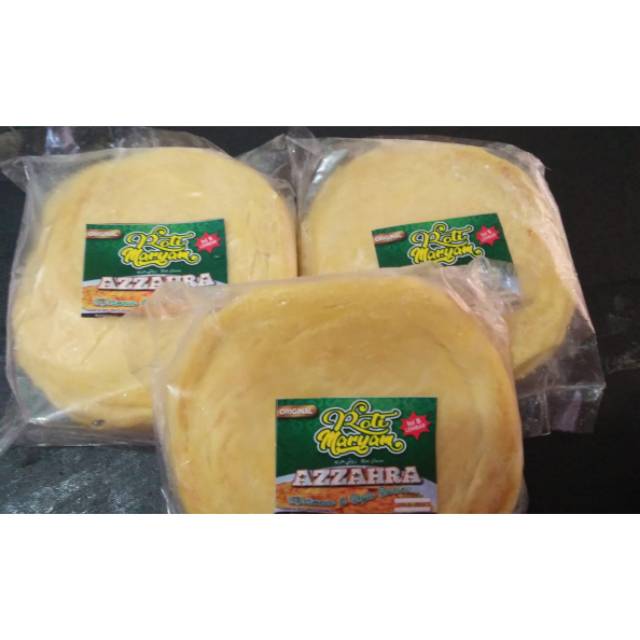 

ROTI MARYAM/roti maryam frozen isi 5pcs
