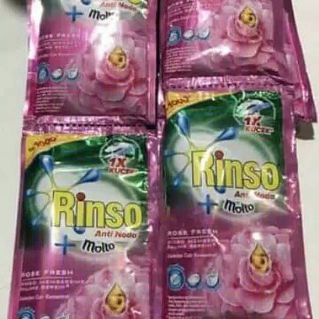 Rinso Cair Molto