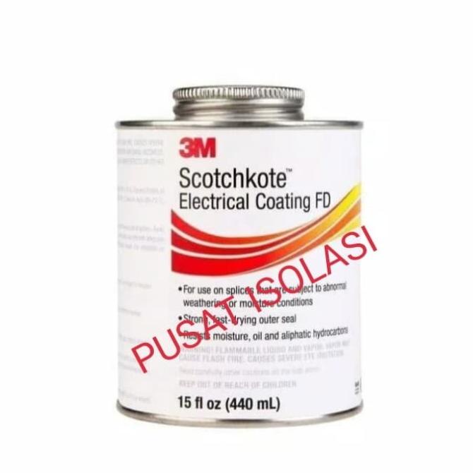 

Scotchkote 3m Electrical Coating FD