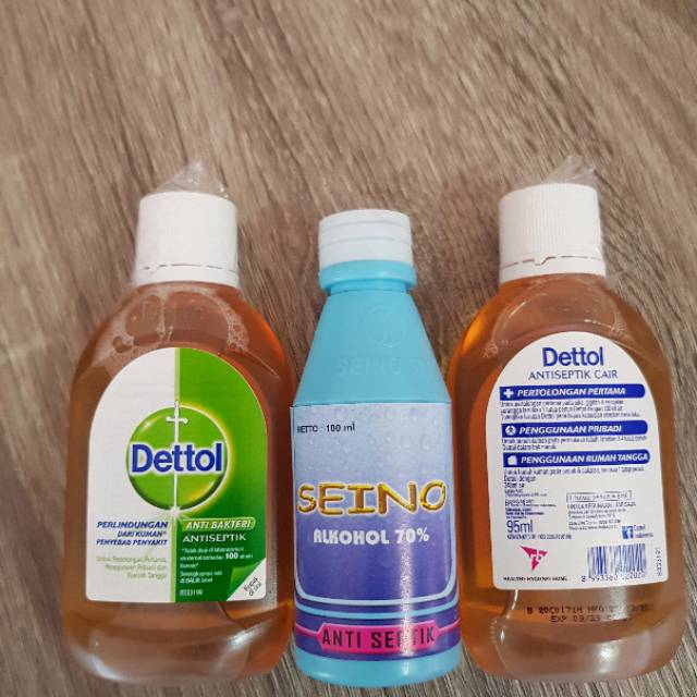 PAKET DETTOL EKONOMIS