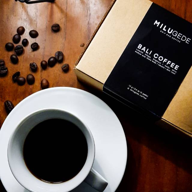 

Drip Bag Original Bali Coffee