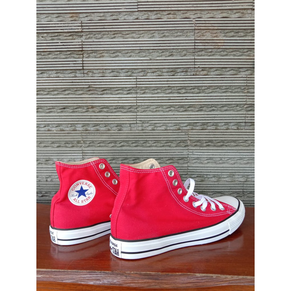 Converse CT AS Basic Hi - Red