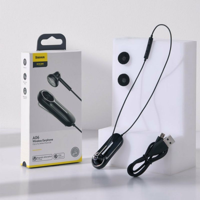 Baseus Bluetooth Earphone 5.0