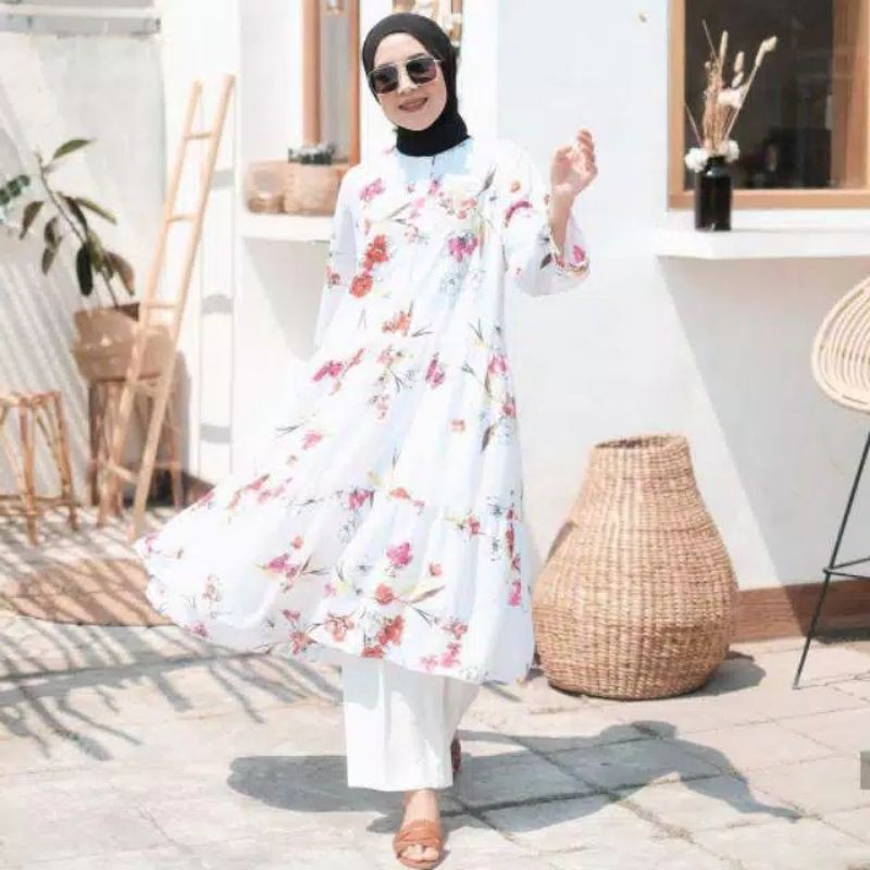 Tunik Haidee & Orlin