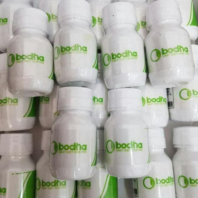 Terlaris Obat Diet Dokter Bodha / Obat Diet Ampuh #001