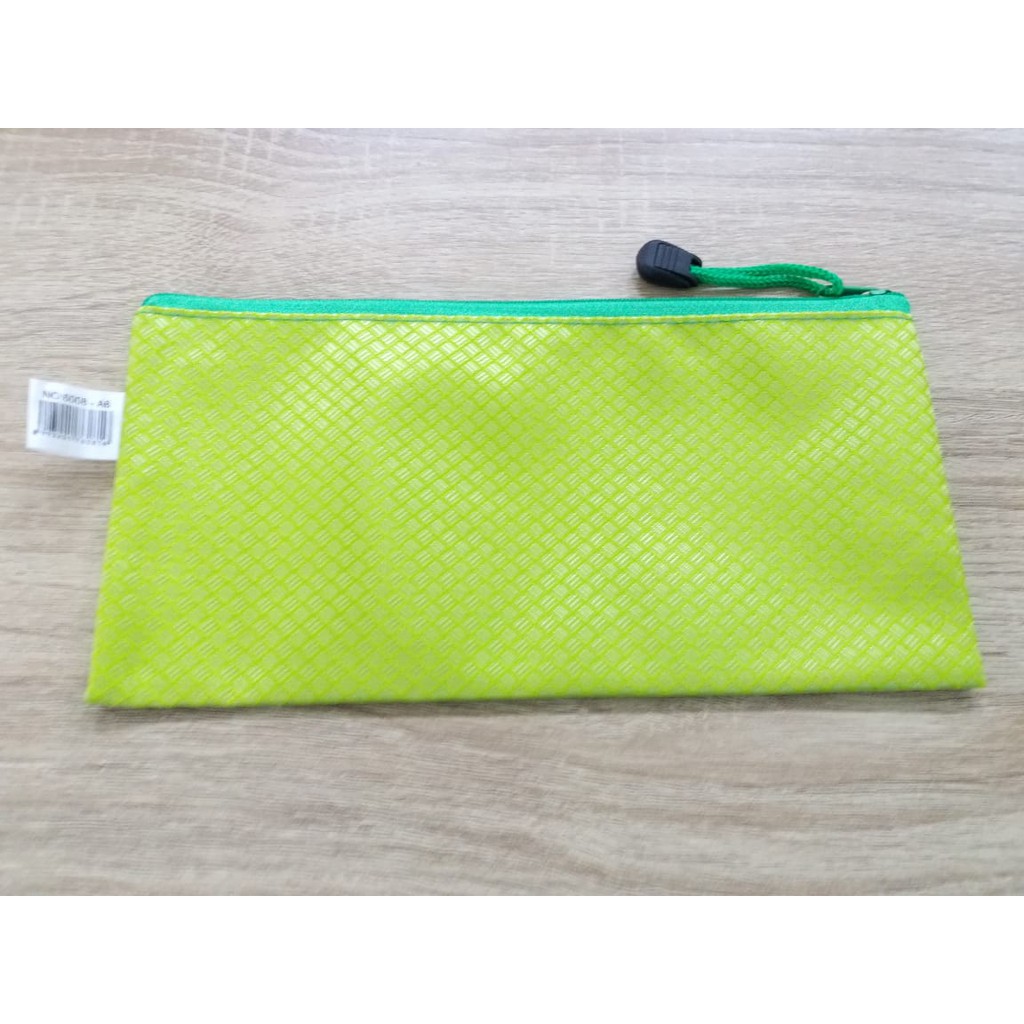 

Zipper Bag Pouch Folder Map Document Bag V-TEC 6008/A6 95106081