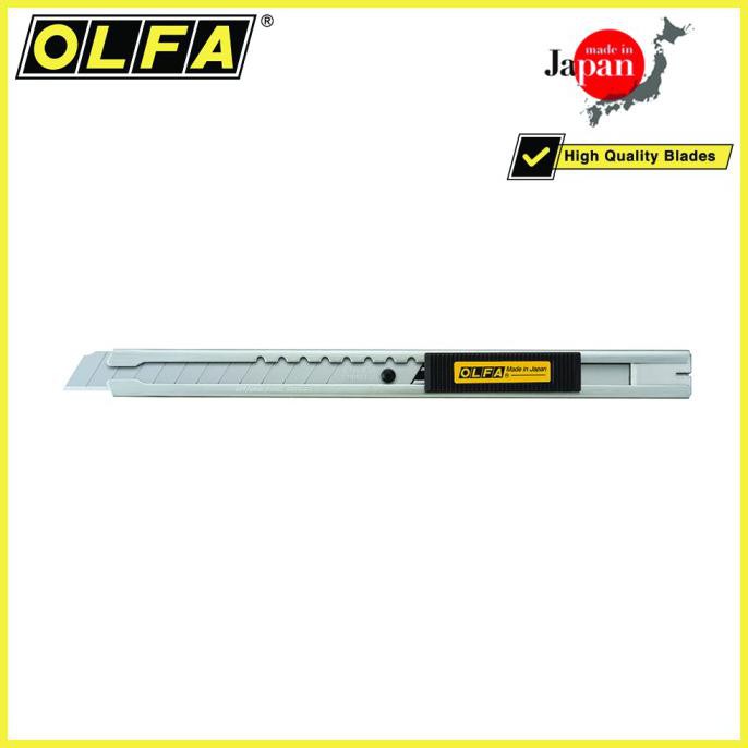 

✨BISA COD✨ OLFA Cutter SVR-2 / Standar Duty Cutter