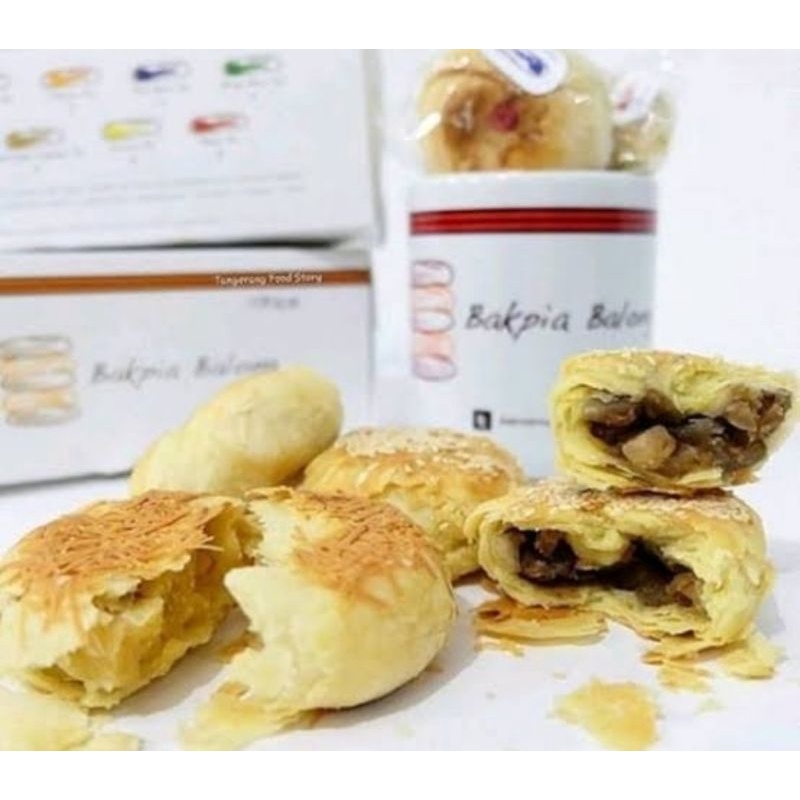 

Bakpia Balong
