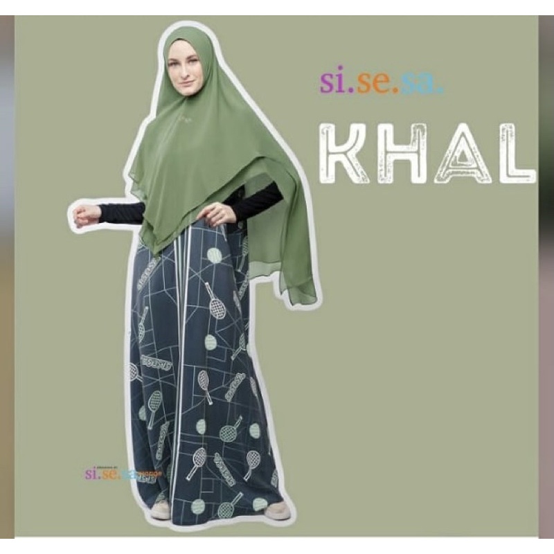 

Khalilah Set Stabillo Green