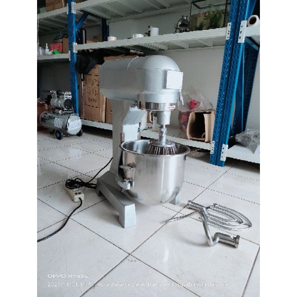 Jual Mixer 20 Liter B20 Mixer Roti 20L Mixer Roti 20 L B20