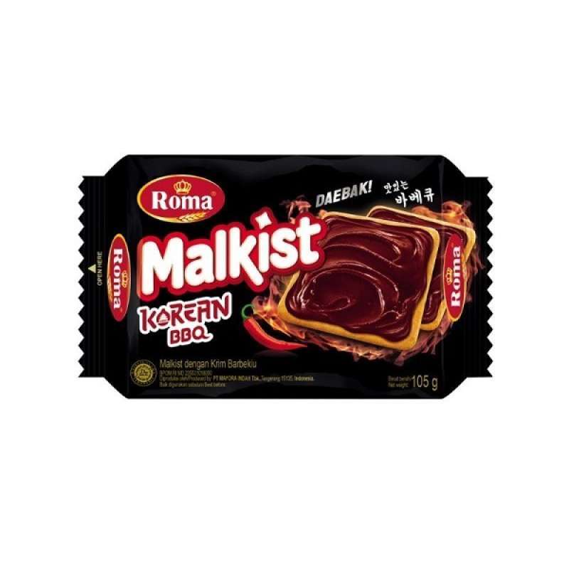 

BISKUIT MALKIST 10 VARIAN RASA