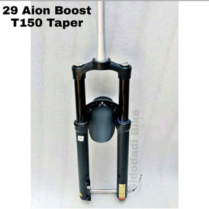 Fork Aion 29 SF20 Evo Boost Taper 35mm Travel T150mm