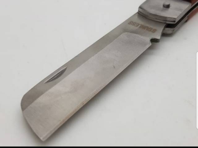 Pisau okulasi best quality grafting sabit ukir  shaping knife Grafting