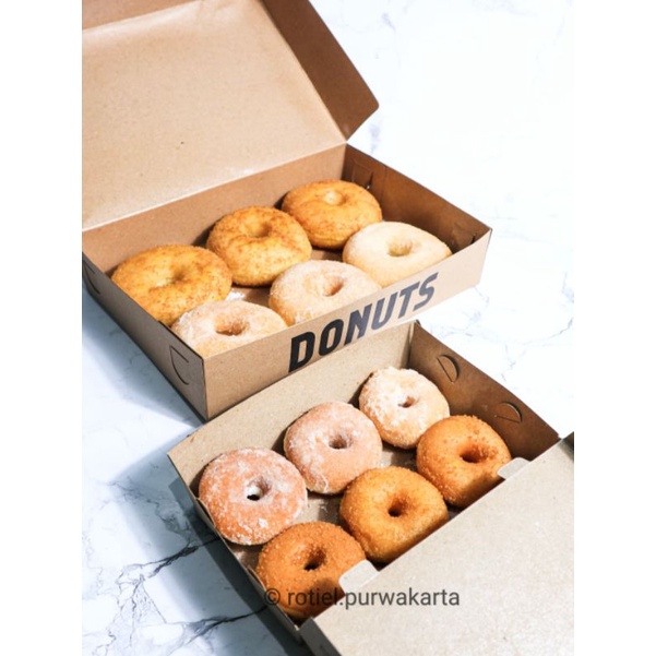 

Set Donat Unyil Classic