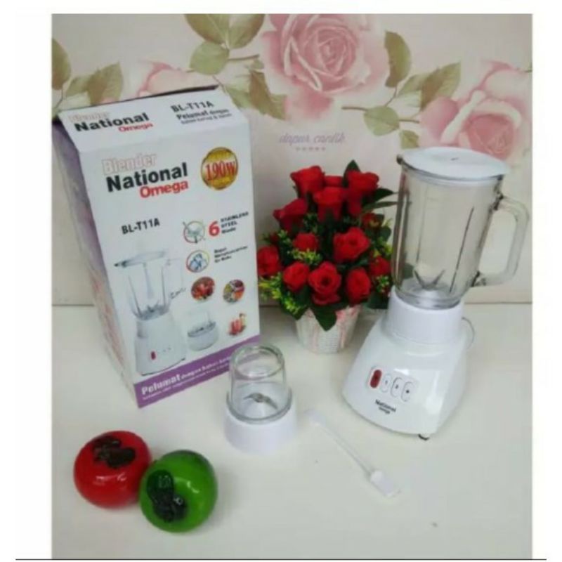 blender national omega