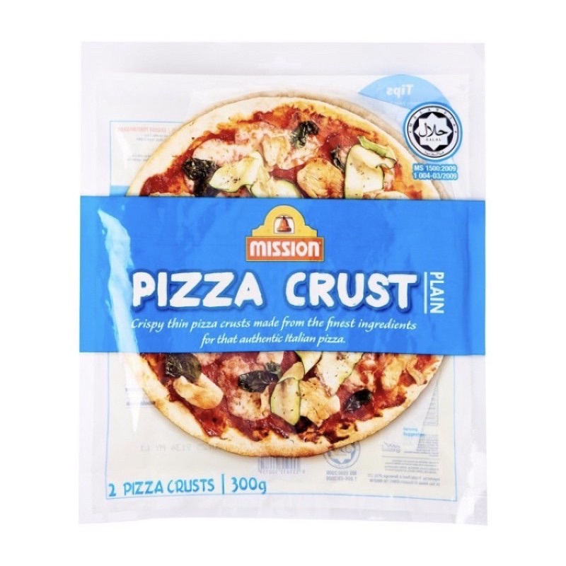 Mission Pizza Crust 300gr