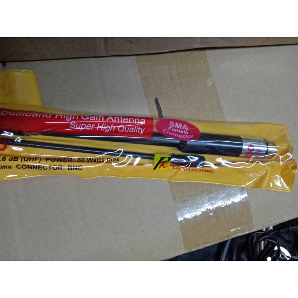 ANTENA HT TARIK DUALBAND DUAL FUNGSI