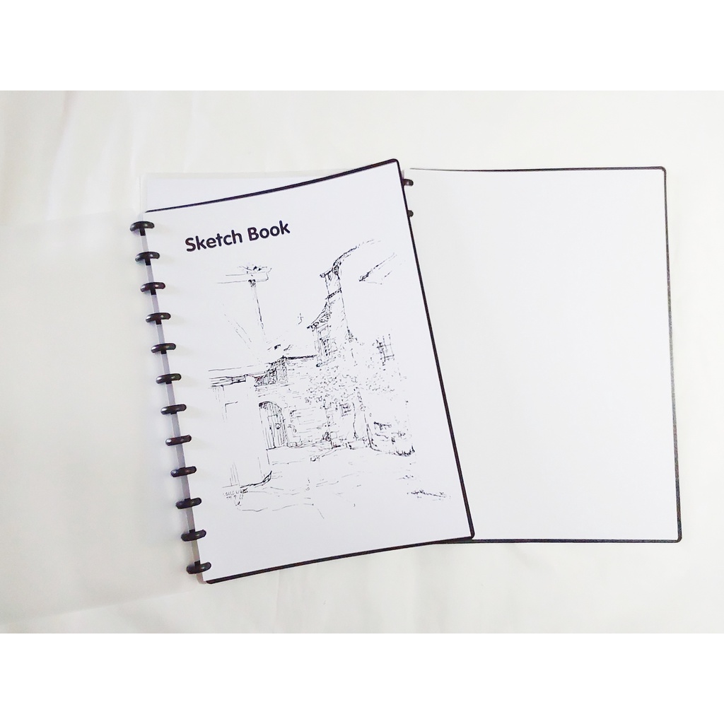 

SKETCH BOOK LYRA A4 / SKETCH BOOK A4 / SKTETCH BOOK LYRA