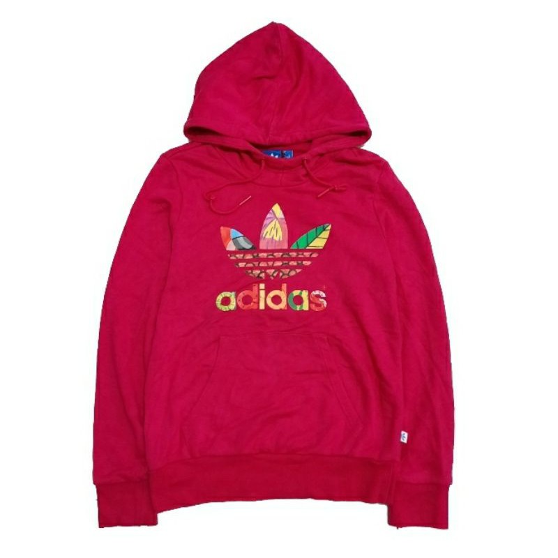 hoodie adidas trefoil pl dan pancoat pl
