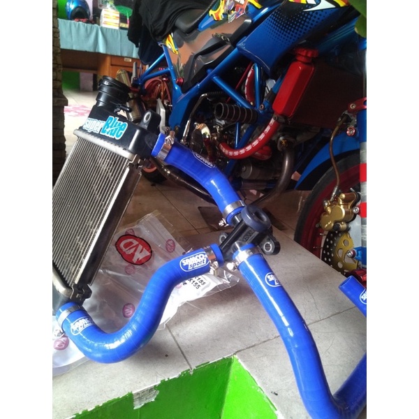 TERMURAH Selang Radiator Selang SAMCO RACING Original Nmax Aerox Selang Samco