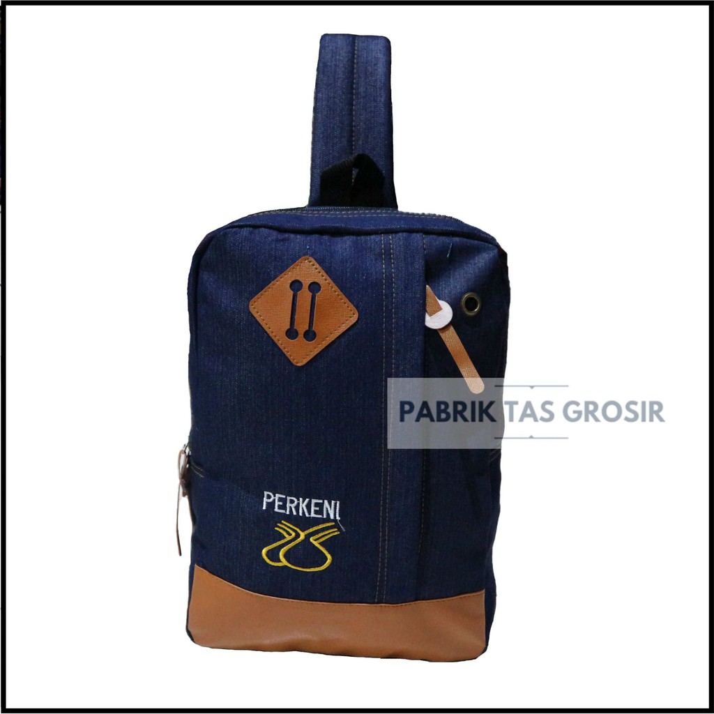 Jual Tas Grosir Sablon Bordir Bagus Berkualitas Diklat Seminar Promosi Souvenir Keren