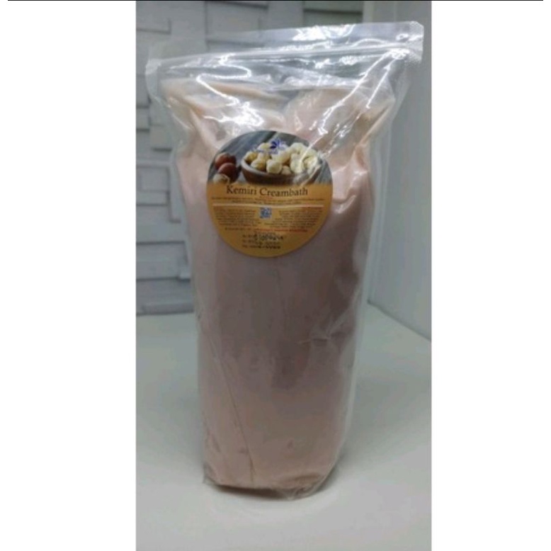 creambath stawberry 1kg (BPOM)