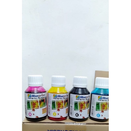 T!nta blue print for Hp.isi 100ml.premium(reffil)
