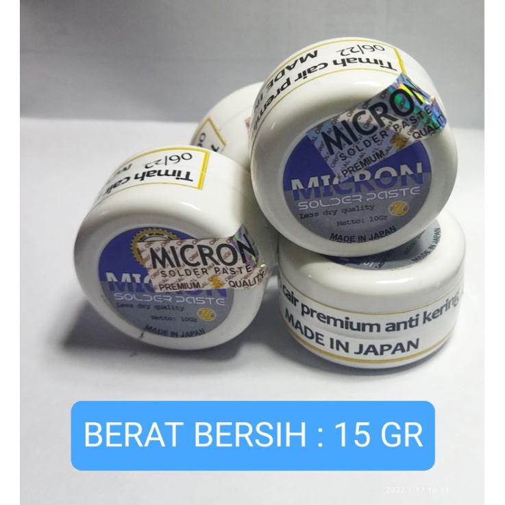 PAKET PROMO TIMAH CAIR HERBA FLUX TIP REFRESHER