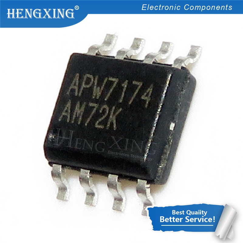 100pcs Ic APW7174 7174 SOP-8