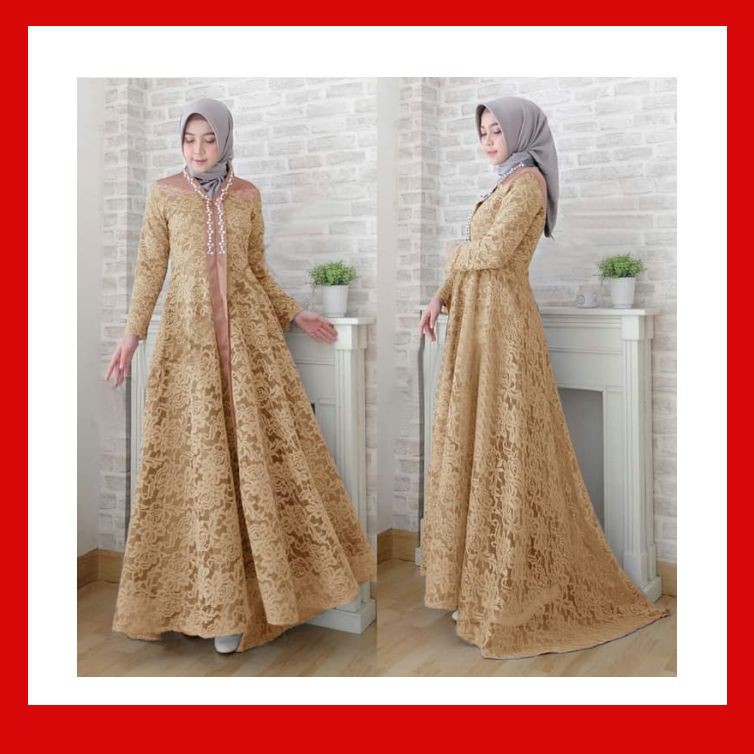Maxi Maxi Dian Pelangi Choco Terbaru