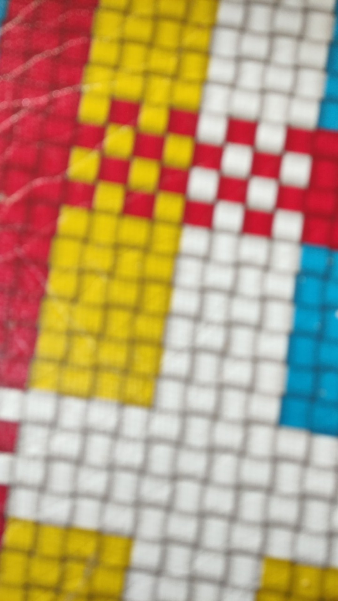 Kemeja Batik Pendek Alisan Slimfit 00107