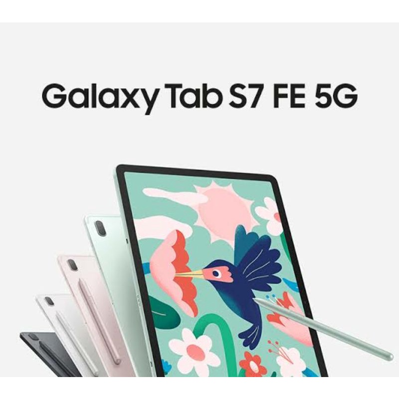 Tablet Samsung S7 5G 6-128 Gb