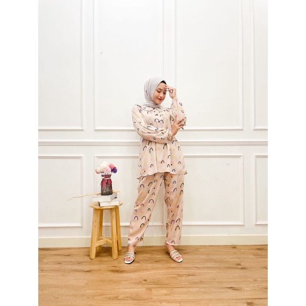 ONESET BABYDOLL KANAYA