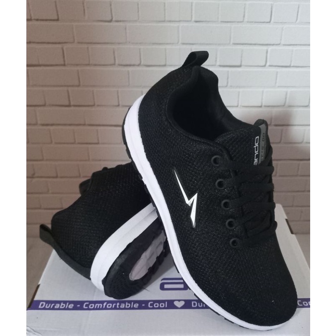 SEPATU ANDO NOELLE SEPATU SNEAKERS WANITA