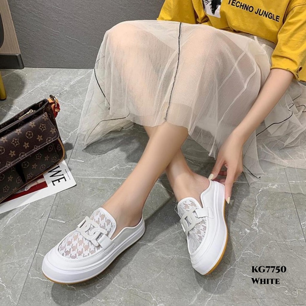 PRF Sneakers Slope Brocode Fashion Korea KG7550