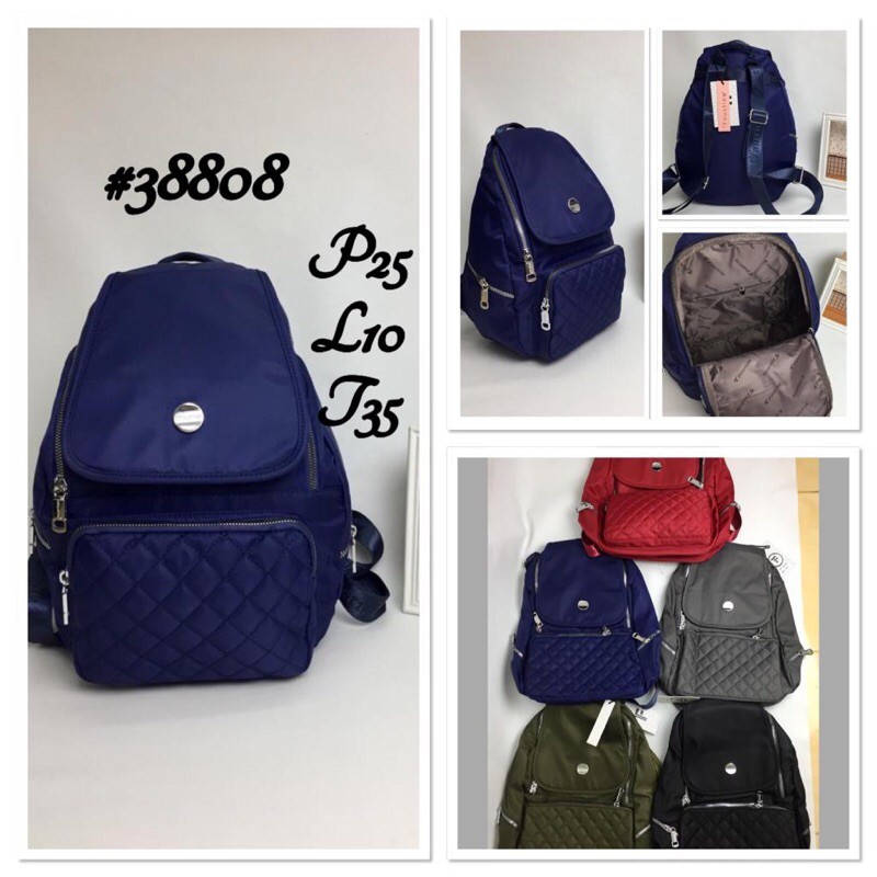 Tas Ransel Faustine 38808