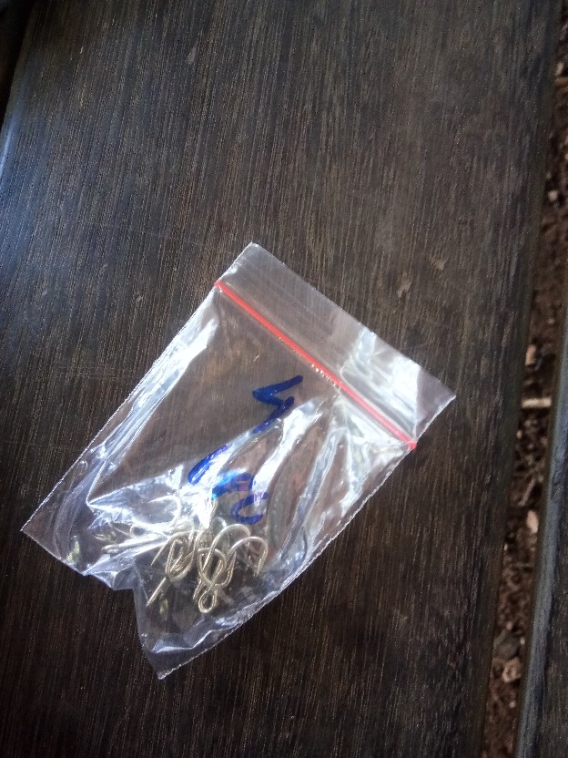 Treble Hook Vmc V8527ti 4x Strong