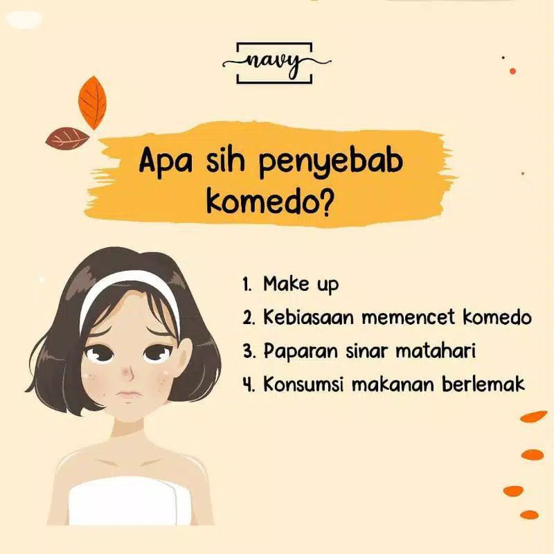 UMIKYO Masker Komedo 10gram