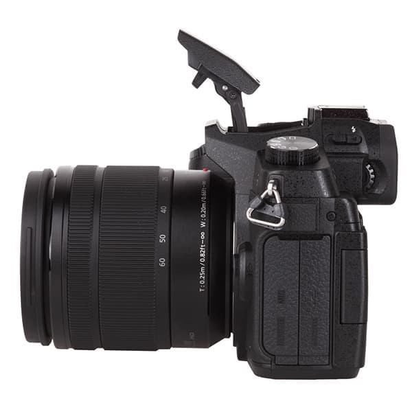 Panasonic Lumix DMC-G85 / Panasonic Lumix G85 Kit 14-42mm Garansi Resmi-2