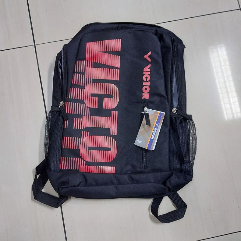TAS BADMINTON PUNGGUNG BR 6013 VICTOR ORIGINAL
