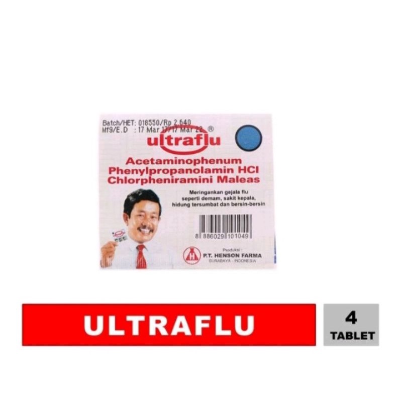 ULTRAFLU