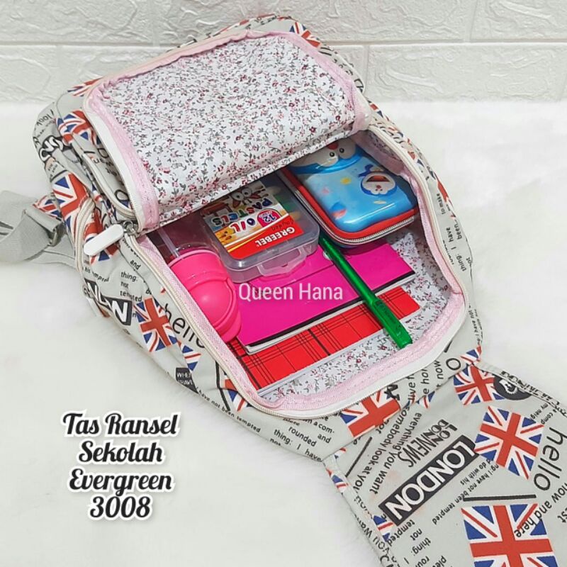 TAS RANSEL SEKOLAH/ TAS RANSEL ANAK REMAJA / TAS SEKOLAH / TAS ANAK / TAS RANSEL SEKOLAH / TAS MOTIF