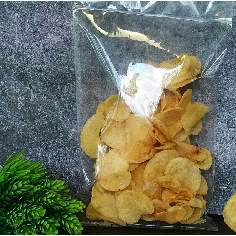 

-- keripik kentang --