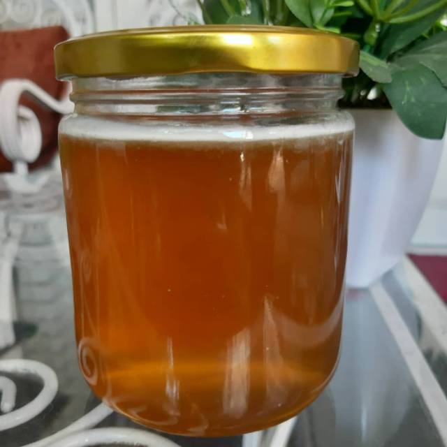 Madu Randu Raw Asli Pati