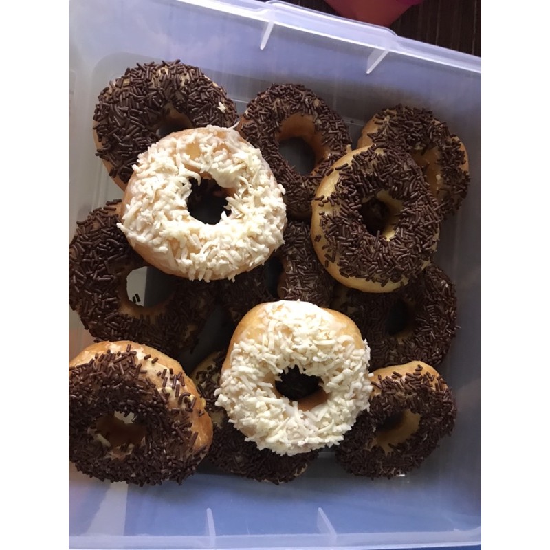 

Donat kentang Maknyus